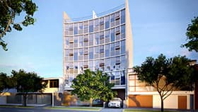 Edificio libertadores