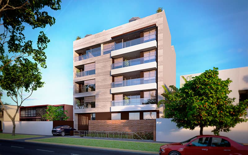 Edificio Tudela y Varela